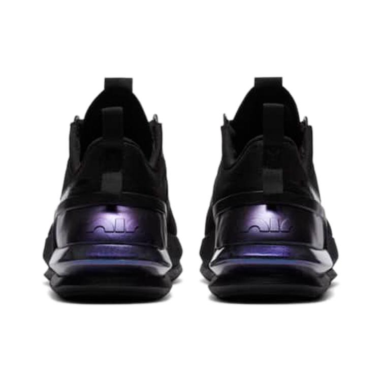 Nike Womens Air Max Up NRG 'Iridescent Black' (women's Sizes) Black / Black / Black Running Shoes CK4124 001