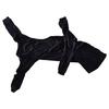 Dog Coat Turtleneck Cloth Pullover for Cold Weather Four-Legged Apparel