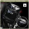 Motorcycle Bumpers Bag Waterproof 6L Motorcycle Side Frame Bag Motorcycle Crash Bar Bag Universal Motor Riding Tools Storage Bag