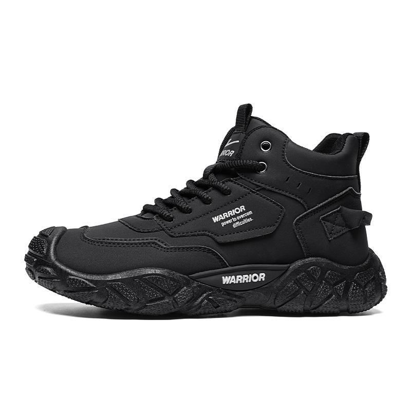 Warrior High-Top Hiking Shoes Men Hiking Shoes WXP(WZ)-259304