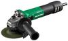 HiKOKI AC100V 125mm Electronic Disc Grinder with Variable Speed Function and Slide Switch Type G13VE2 (Hikoki)
