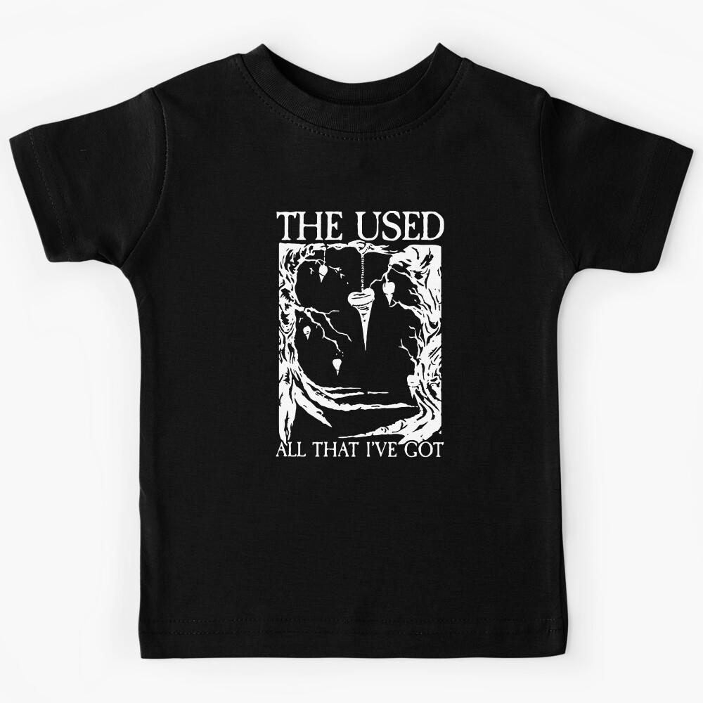 The Used Band Kids T-Shirt 150