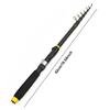 Carbon Fiber Fishing Rod Telescopic Carp Fishing Rod Travel Rod Fishing Accessories for Carp Fishing