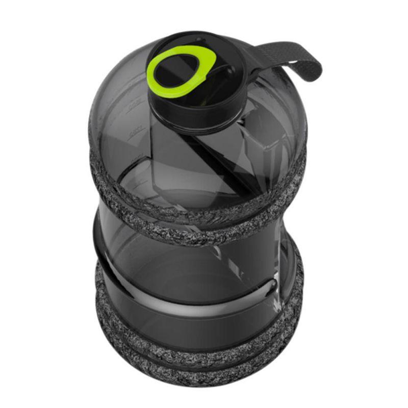 Rychlovarná konvice na vodu 2,2l Sportovní venkovní kelímek Plastová Camping Gym Velká kapacita