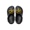 Crocs Wu Tang Clan X Classic Clog 'Black' 207759-001