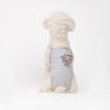 Dog Female Sanitary Panties With Harness Design - Cotton Menstrual Underwear Small Breeds Like Teddy