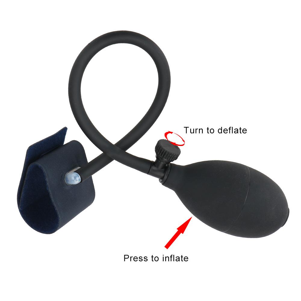 Σεξουαλικά παιχνίδια για άντρες Κοκκινί Αντλίες άντλησης πέους Ερωτικά προϊόντα για ενήλικες Φουσκωτό πέος Αντλία Μεγέθυνσης Ανδρικές Αντλίες Ενίσχυσης