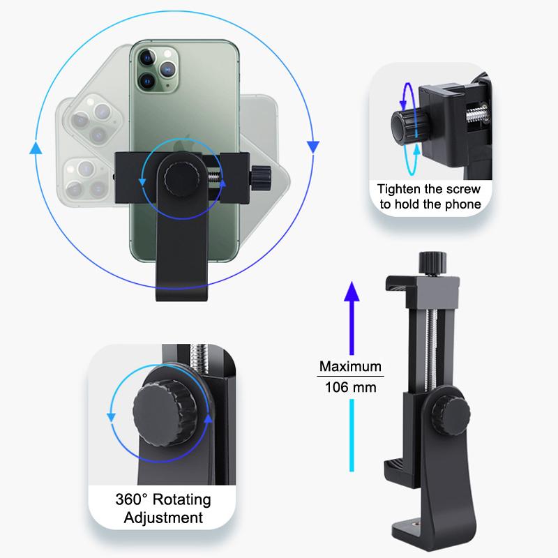 Chest Strap Mount Belt for Mobile Phone iphone 14 Holder Chest Strap for GoPro Hero 11 10 9 8 DJI Action Camera Accessories POV 6