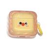 Cute toast expression for AirPods 1 earphone case apple 1/1 generation AirPods pro1 protective case female