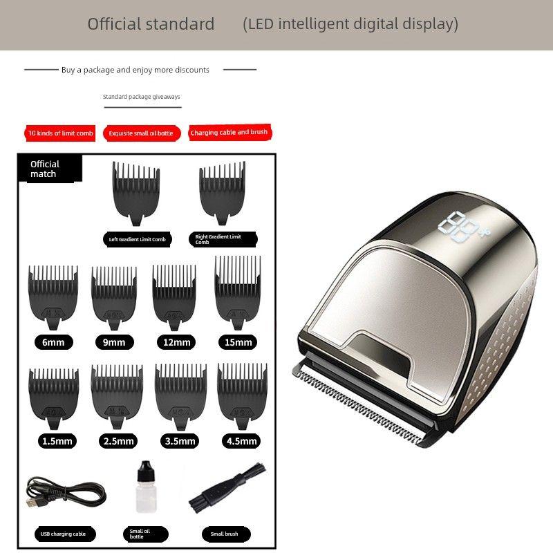 

Men Lazy Household Brush Cut Cut Hair by Yourself Standard configuration
