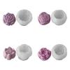 Creative Craftin Projects Silicone Mold Easy Release Silicone Accent Mold For Detailed Flower Candle And Soap Accessory