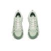 Skechers Lightweight Lace-Up Round Toe Sneakers With Flexible And Unrestricted Movement Women Sneakers Green 180378-GRN