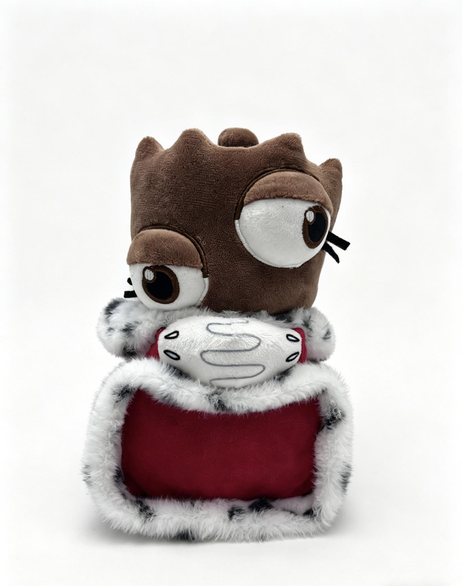 Queenie Doll Plush - Amazing Digital Circus Figure Toy OPP