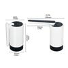 Intelligent Water Pressure Pump Effortless Water Suction Device Efficient Electric Water Dispenser Foldable Water Pump