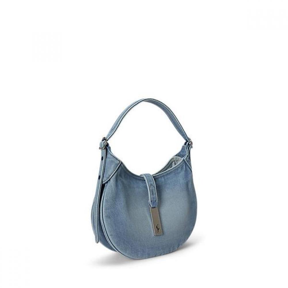 Polo Ralph Lauren Women S Small Shoulder Bag wapoBag02v
