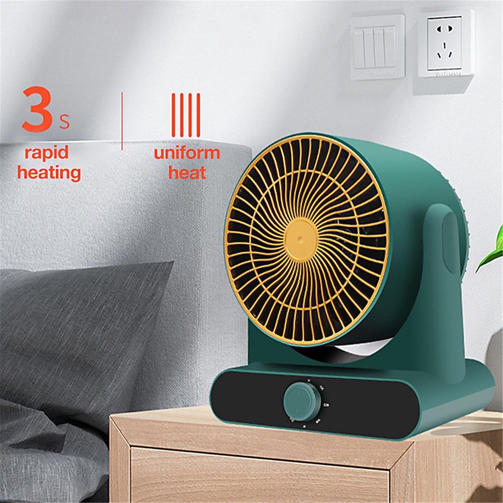 110 - 220V Grzejnik elektryczny Pokój biurowy Biurkowy wentylator Chłodnica Grzejnik Mini Podwójnego zastosowania Przenośny klimator i grzejnik Regulacja temperatury