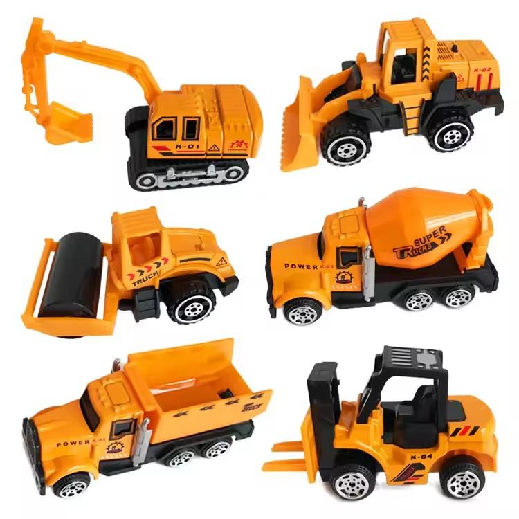 Brand new High-Quality Remote High-Quality Control High-Quality Engineering Transport vehicle High-Quality Crawler High-Quality 6Pcs/Set