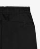 Nyuballanseu Nbnvg2W432 / Women Lightweight Double-Weave Length Shorts (Black)