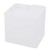RV Water Storage Tank 10.5 Gallon LLDPE Food Grade Portable Water Container for Trailer Camping Vehicle Boats Yachts