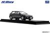 INTERALLIED Hi Story Mitsubishi MIRAGE Pyrenees Svart Ferdig Produkt 1/43 CYBORG-R (1992)