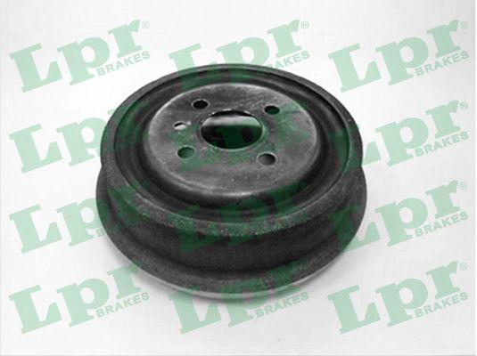 Lpr Brake Drum 7D0140 Rozmiar 7