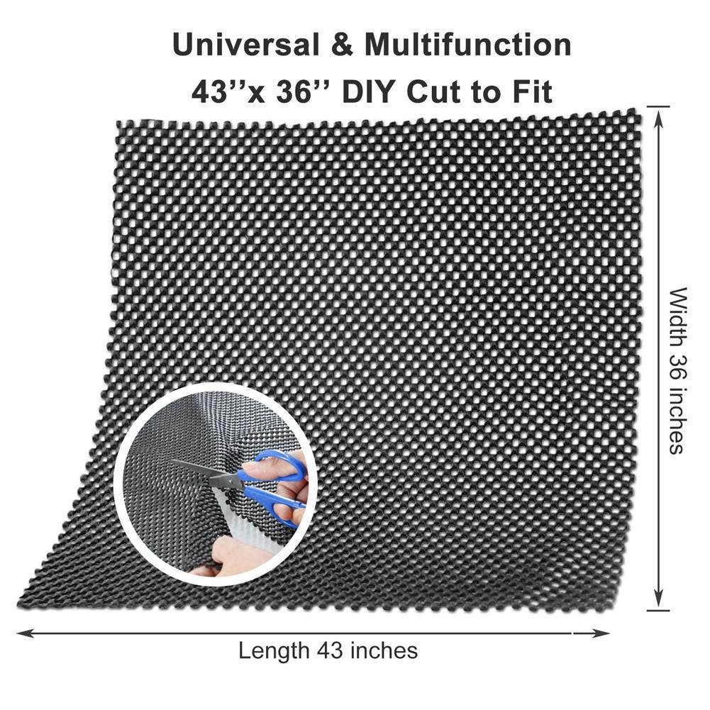 Cheap Car Roof Protective Mat Antiwear Antislip Mat Elastic