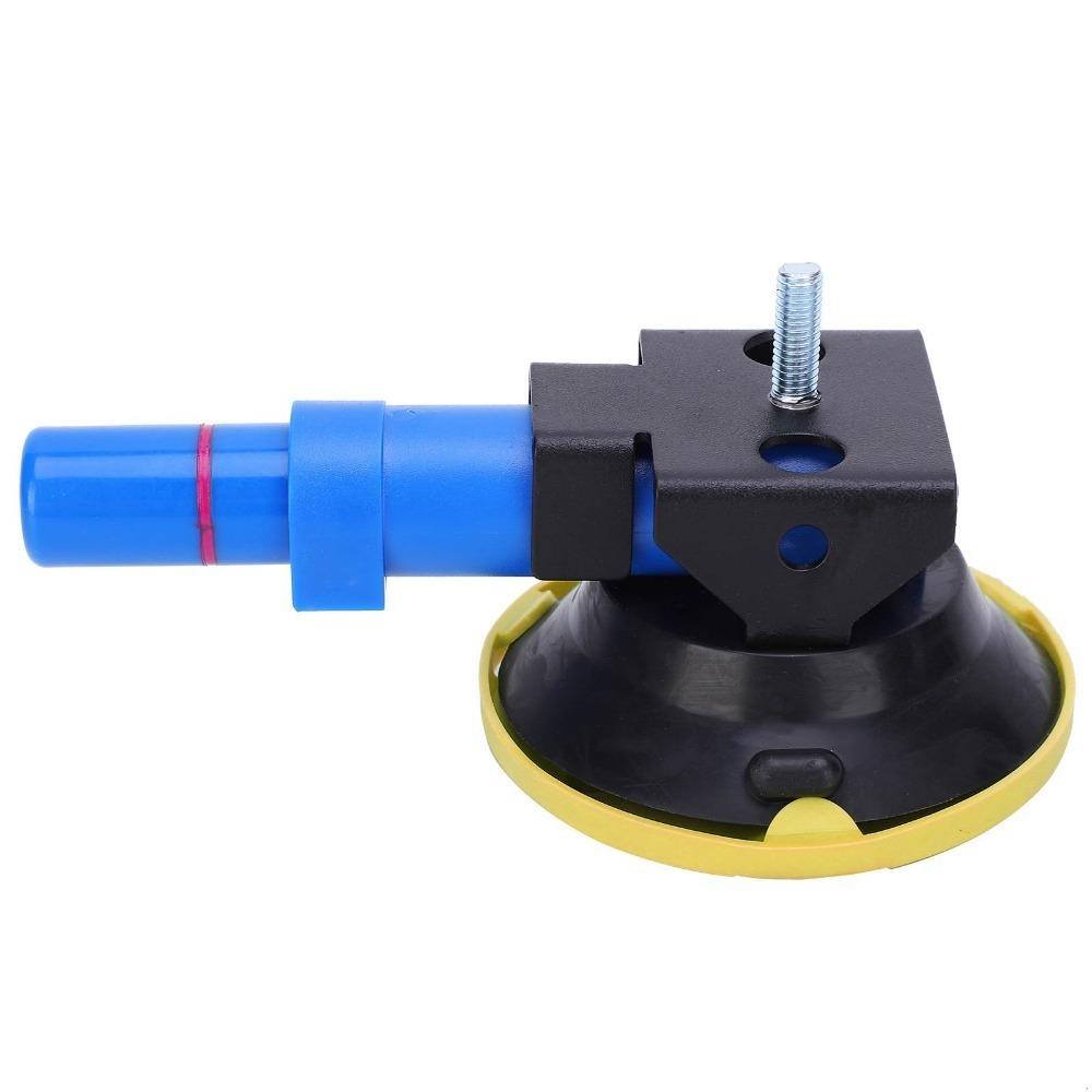 3 Inch (75mm) Diameter Hand Pump Suction Cup for Auto Body Hail Damage and Door Dings Repair