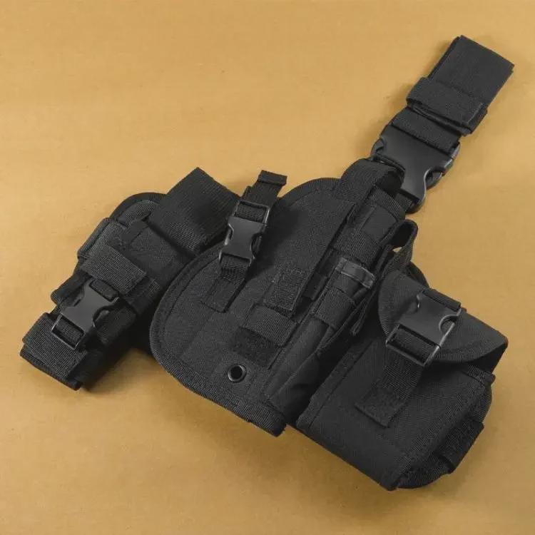 Multifunktionale, schnelltrocknende Werkzeugtasche für Beine und Hüfte für Outdoor-Sportarten