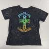 Guns N' Roses Appetite for Destruction T-shirt Unisex XL Graphic Print Blk/Gray