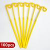 Suitable for Aero Flex flexible blade Weed Wacker weeding blade 9-shaped lawn mowing plastic blade