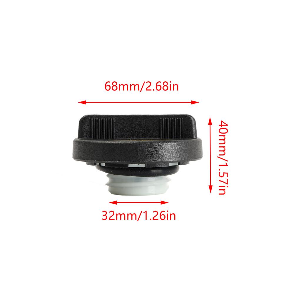 Tank Cap For Kia Sephia Forte Koup Optima Rio Sedona Rondo Sorento Soul Spectra Sportage Engine Oil Tank Filler Cap Cover