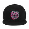 Blink 182 Unisex Adult Double Six Arrows Snapback Cap