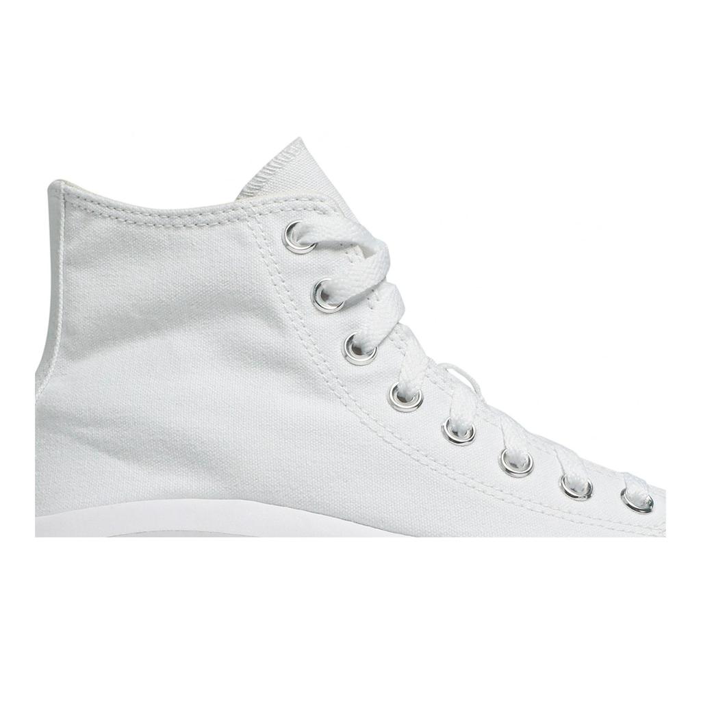 Converse Womens All Star High Move 'White Ivory' (women's sizes) White / Natural Ivory / Black Casual Shoes 568498C