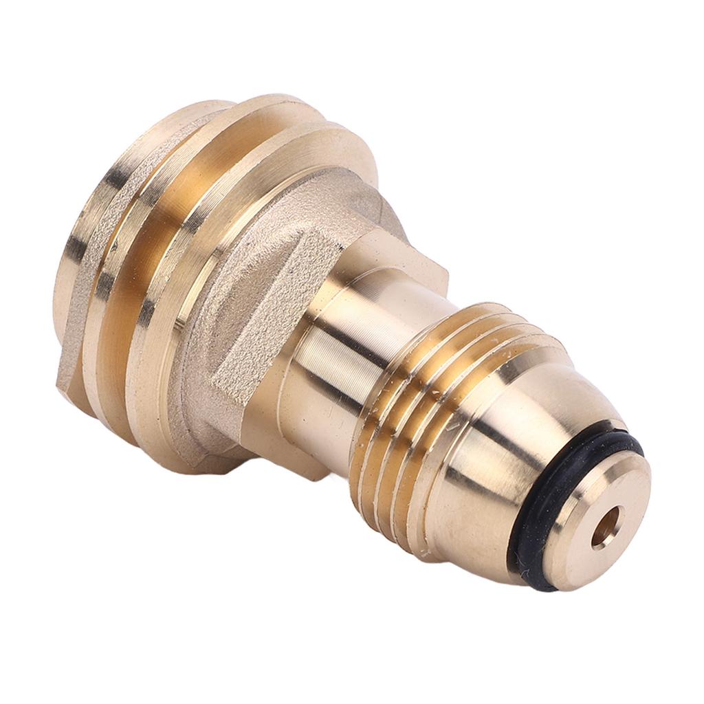 POL to QCC1  Adapter Convert POL LP  to QCC1 Type1 Hoses Regulators for RV Van Trailer POL to QCC1  Hose Adapter