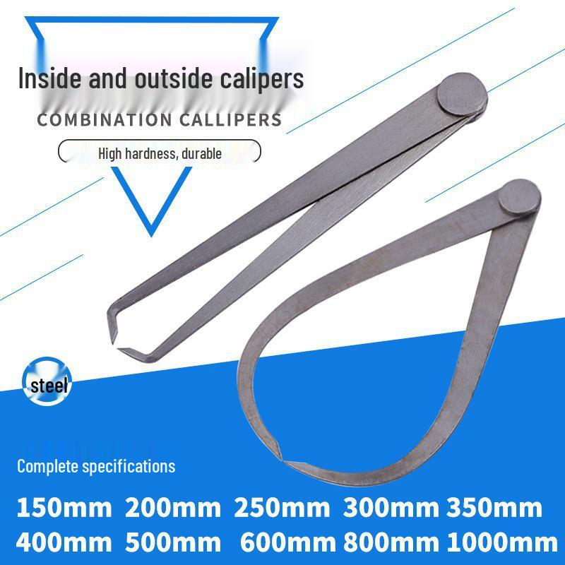 150mm-1000mm Innen-/Außenmessschieber für Messungen
