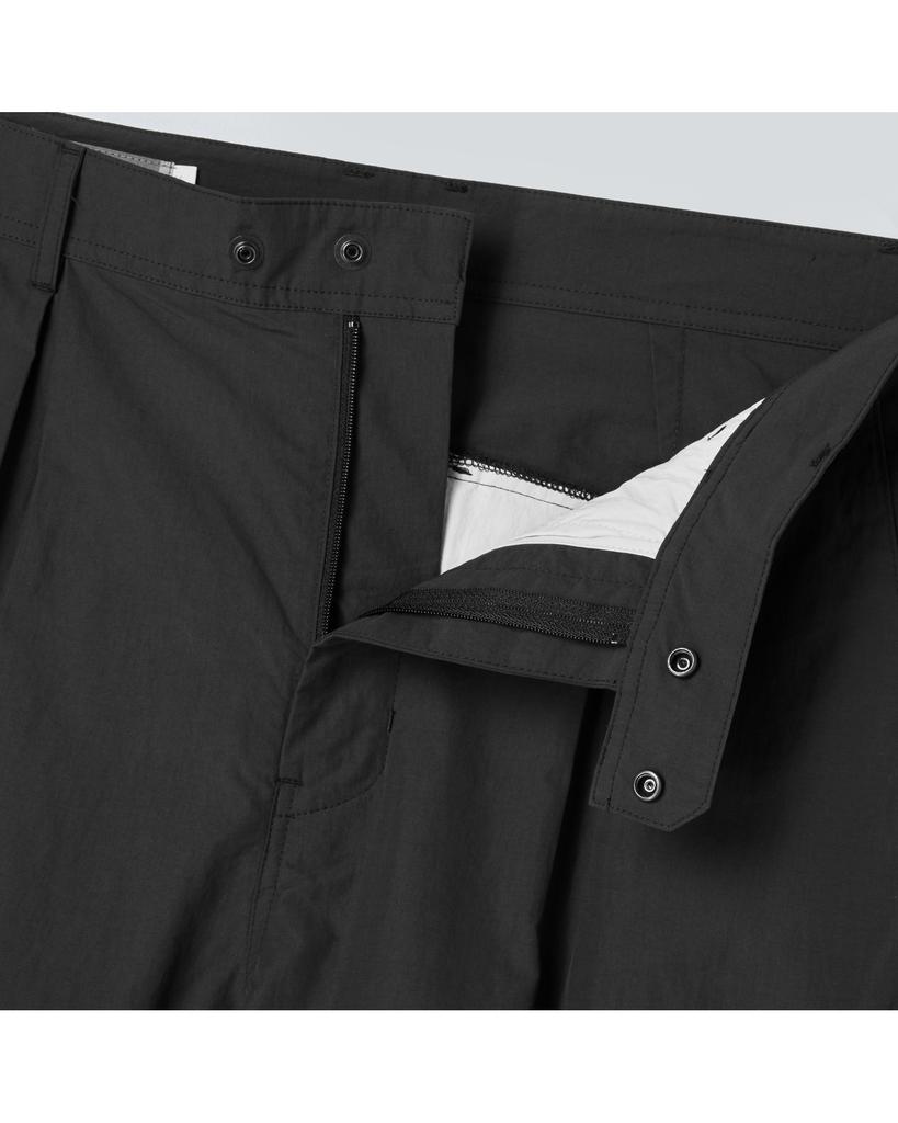 WORTHWHILE MOVEMENT Hiker Pants (Black)