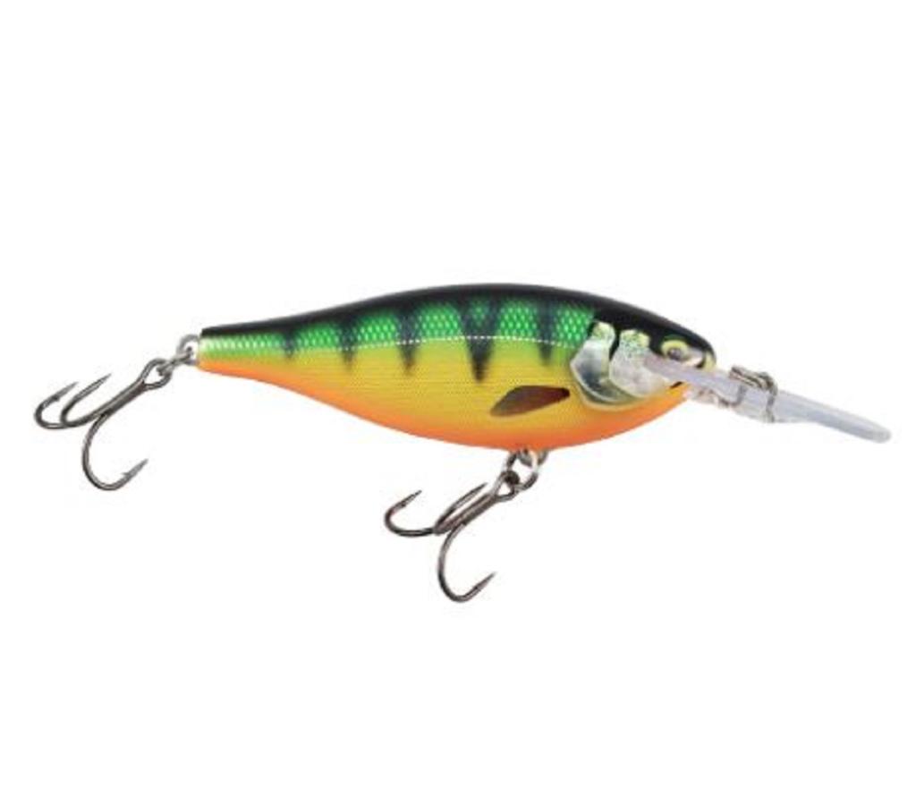 Rapala Shad Rap Elite Floating Lure SRE55/GDP (8934)
