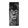 Für Duoqin F25 F 25 Hülle Cooler Löwe Wolf Stoßfestes Silikon Weiches TPU Handy-Rückabdeckung Für Xiaomi Qin F25 QinF25 Hüllen Funda Capa