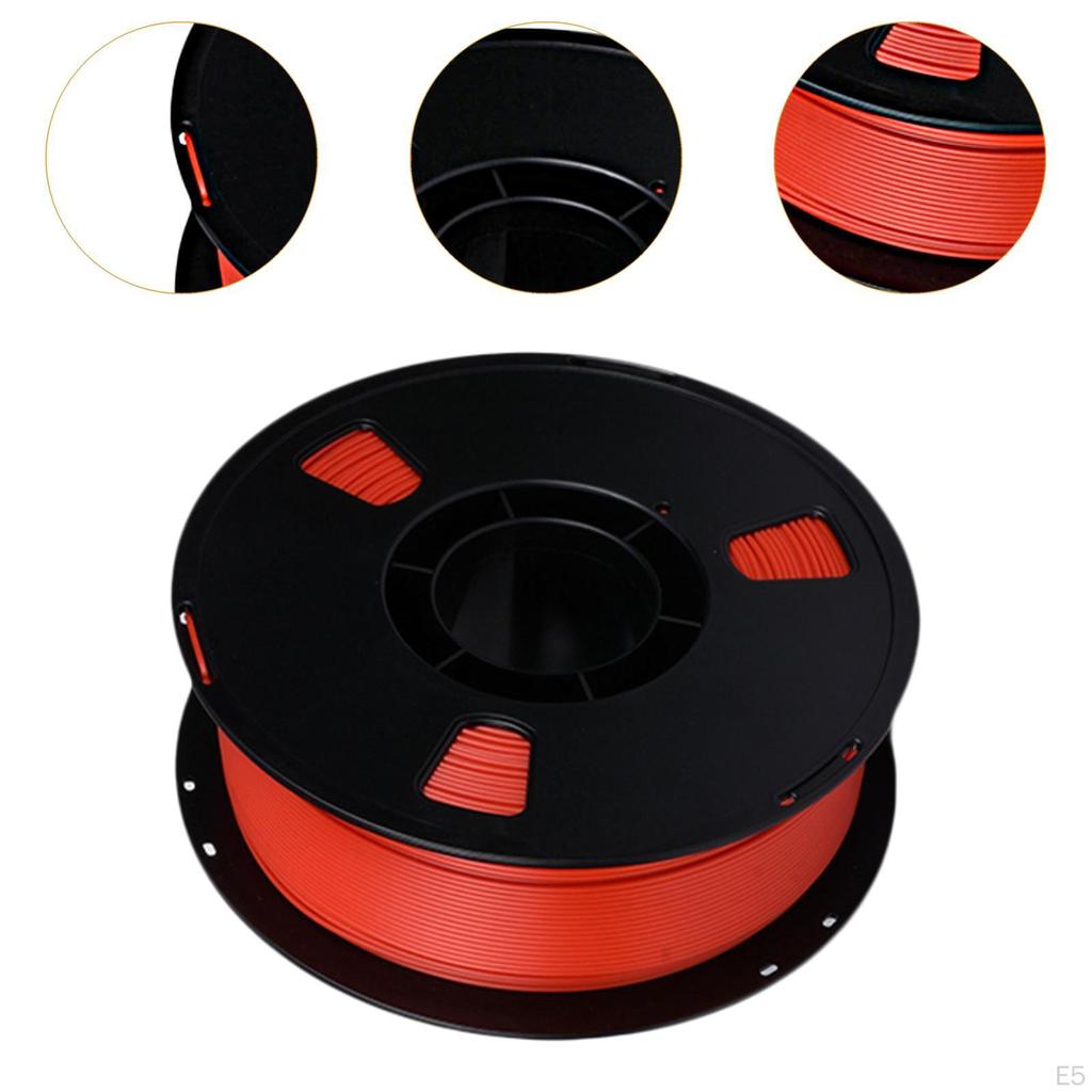 3D Printings Filament Printer Consumables 1.75mm Pla Neatly Wound Print Supplies