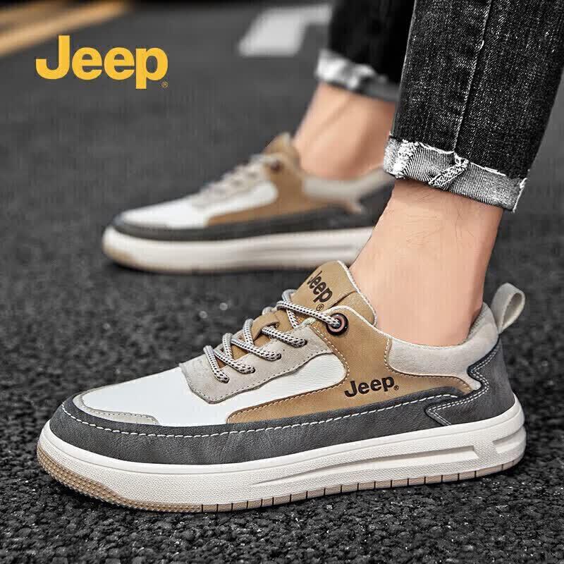 Jeep Men s Retro Casual Skate Shoes 39