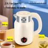 Wanlida 2025 Electric Kettle: Automatic Power-Off, Large Capacity, Insulated Boil, Household Use
