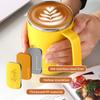 Double-Wall Insulated Coffee Mug Anti Scalding Water Cup For Cold & Hot Drinks 304 Stainless Steel Tea Milk Coffee Cup