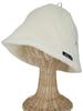 Cappello Boa Sauna Bianco F con Sauna Sauna Tulipano Profondo per Sauna Cappello da Esterno [Pelle Bliss] Cappello, Tessuto, Tasca, Berretto, Articoli, Vestibilità, da Donna e da Uomo,