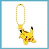 Pokemon Bulbasaur Squirtle Charmander Self-Control Acrylic Cartoon Key Buckle Pendant Anime Classics Game Collection Gift Toys