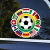 Accesorii de exterior – Autocolante pentru auto