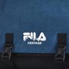 New FILA Fabric Crossbody Bag, Shoulder Bag Regular Men's Blue F13M248101FDB