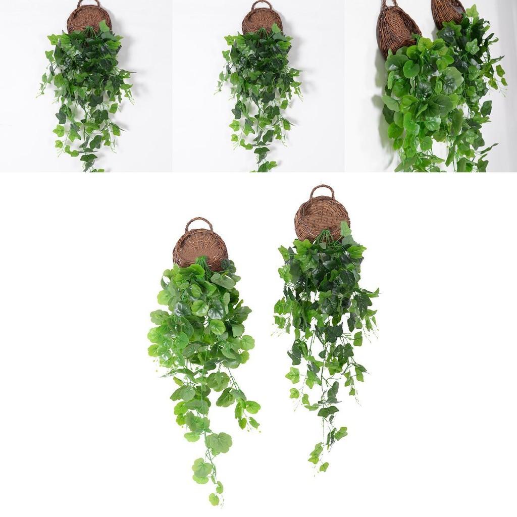 Künstliche Epipremnum Aureum Grüne Pflanze Wanddeko mit Gusstechnik für Hochzeit, Innenbereich und Fotoshootings