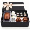 Whiskey Smoker Kit Old Fashioned Whiskey Drink Smoker Kit, Drink Smoker Infuser Kit with Whiskey Oak and Cocktail Lovers