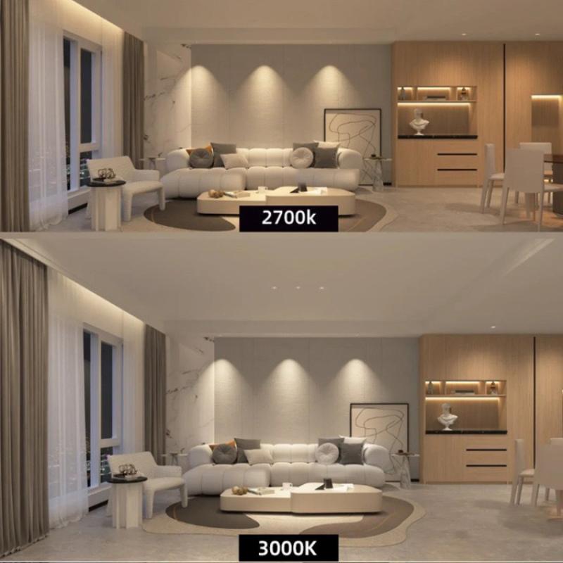 Przenośna lampa sztyftowa o regulowanej temperaturze barwowej Prosta Profesjonalna Ładowana przez USB 2700K‑6000K 6 trybów do wypełniania światłem fotograficznym