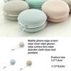 Pendant Cleaning Tools Decorative Durable Strap Macaron Little Convenient Rope Cell Phone Accessories Screen Eyeglass